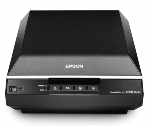 epson v600 scanner software download