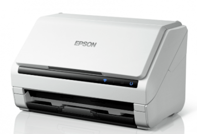 Epson WorkForce DS-570W Driver