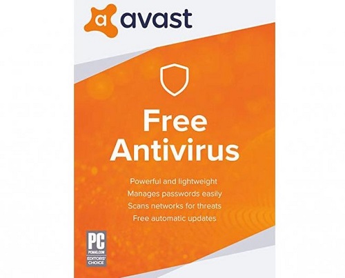 Avast free Antivirus