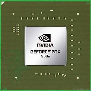 NVIDIA GeForce GTX 960M Drivers