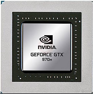 NVIDIA GeForce GTX 970M Drivers