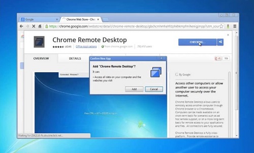 Chrome Remote Desktop Download