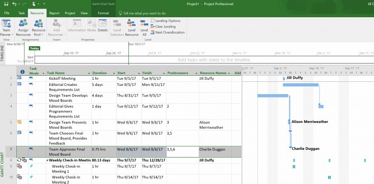 Microsoft Project Download