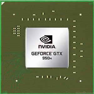 NVIDIA GeForce GTX 950M Drivers