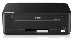 Epson WorkForce 60 Drivers