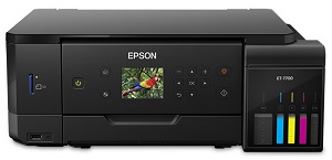 Epson ET-7700 Drivers