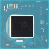 Detail and Specification of Intel Arc A350M