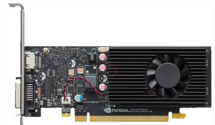 Detail and Specification of NVIDIA GeForce GT 1010