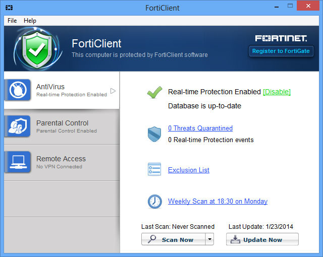 Free Download The Best Antivirus Forticlient 2022