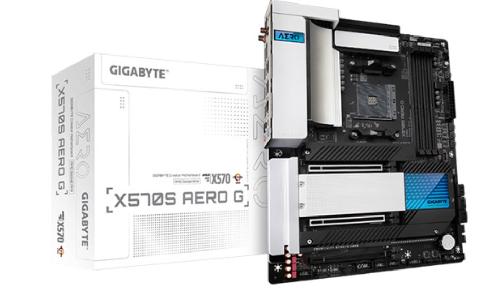 Review Gigabyte X570S AERO RG in 2022 - Worth it ?