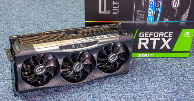EVGA GeForce RTX 3090 Ti FTW3 Ultra Review 2022