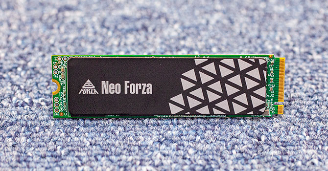 Neo Forza NFP400 Series NFP455 2TB Review 2022